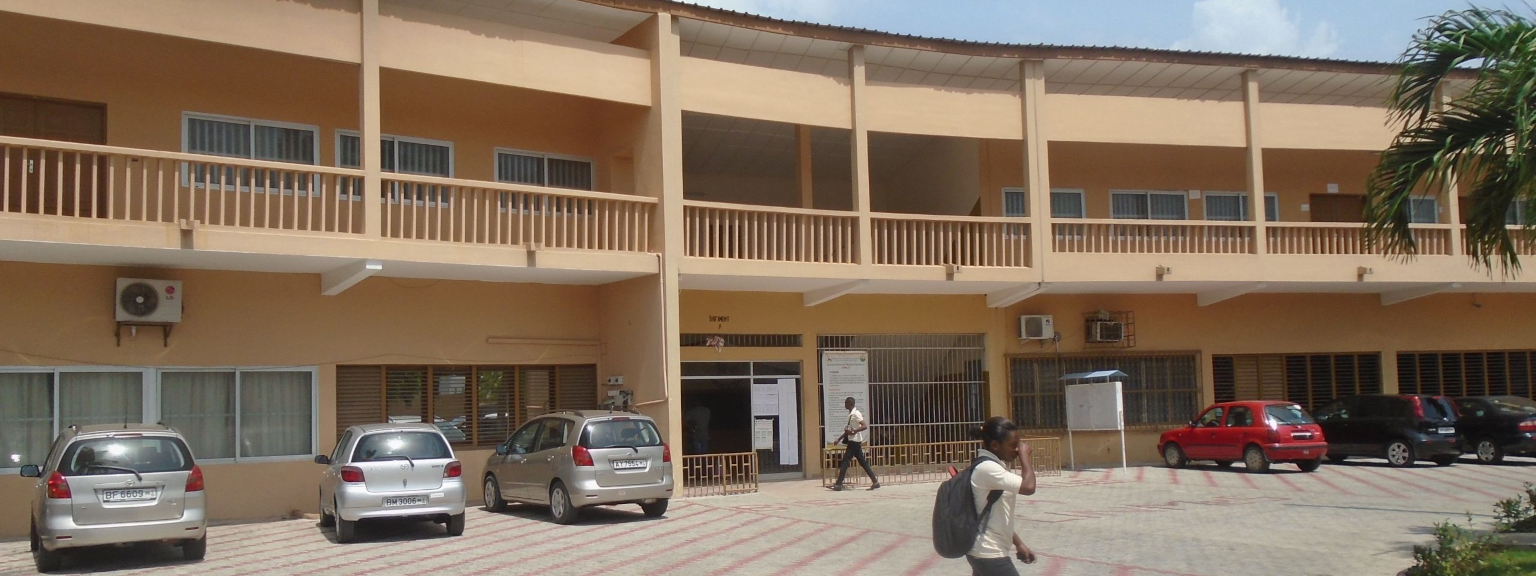 Bienvenue sur le site de l'Institut National Médico-Sanitaire (INMeS)